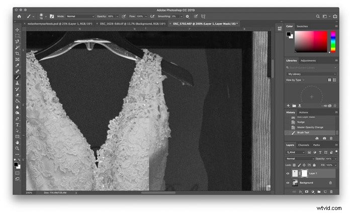 Photoshop Masking 101: Beginner s Guide to Selective, Non-Destructive Edits