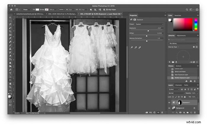 Photoshop Masking 101: Beginner s Guide to Selective, Non-Destructive Edits