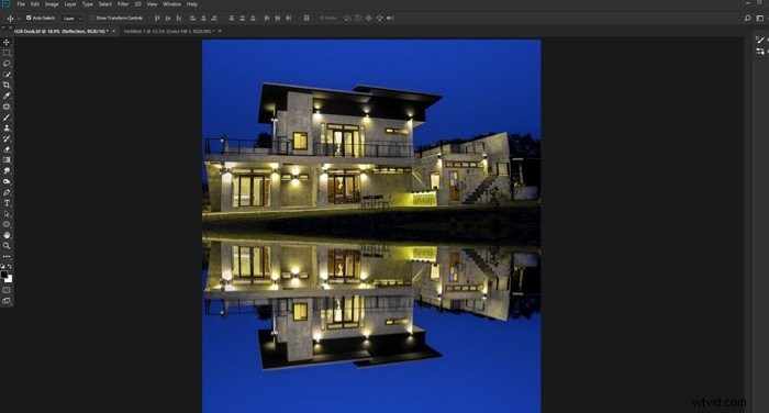 Create Stunning Reflections in Photoshop: Easy Step-by-Step Tutorial