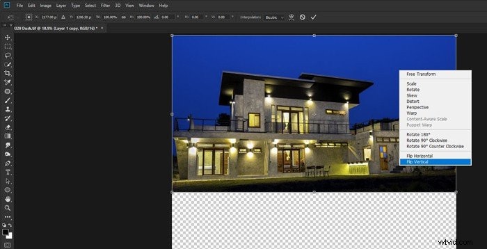 Create Stunning Reflections in Photoshop: Easy Step-by-Step Tutorial