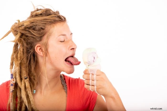 Achieve a Pure White Background In-Camera: Pro Photography Techniques