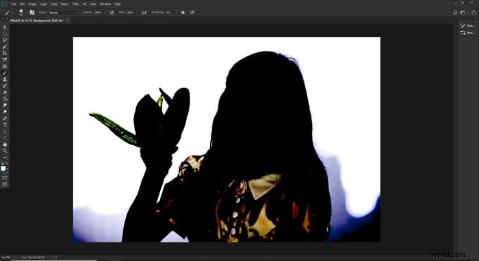 Achieve a Pure White Background In-Camera: Pro Photography Techniques