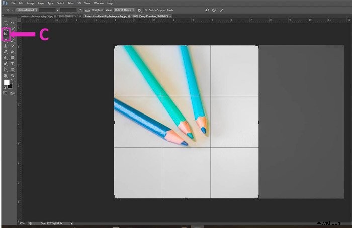 20 Essential Photoshop Keyboard Shortcuts Every Photographer Needs