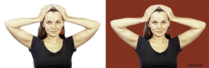 How to Create a Pure White Background in Photoshop: Step-by-Step Guide