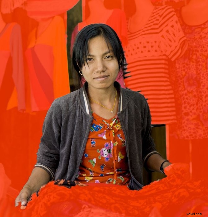 How to Create a Pure White Background in Photoshop: Step-by-Step Guide