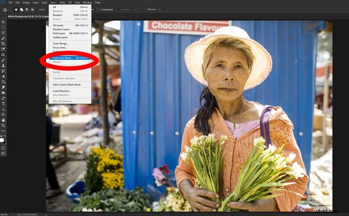 How to Create a Pure White Background in Photoshop: Step-by-Step Guide