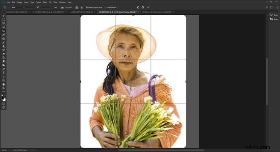 How to Create a Pure White Background in Photoshop: Step-by-Step Guide