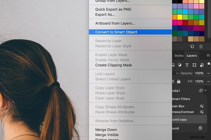 Master Smart Objects in Photoshop: Ultimate Guide to Nondestructive Editing