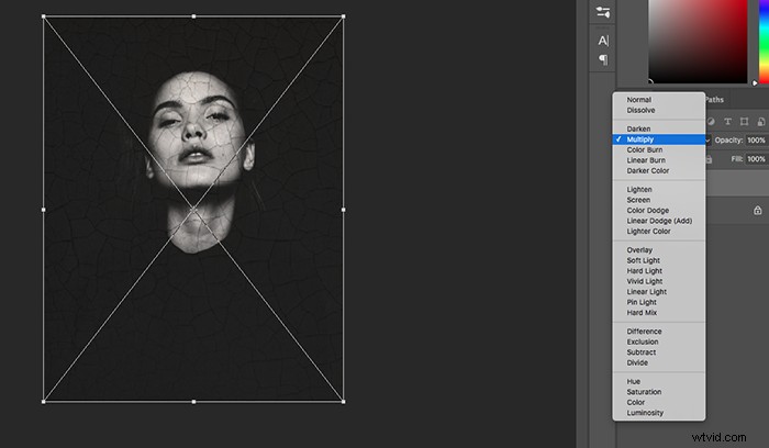 Create Stunning Abstract Portraits in Photoshop: Easy Step-by-Step Tutorial