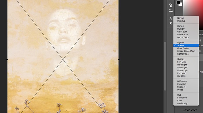 Create Stunning Abstract Portraits in Photoshop: Easy Step-by-Step Tutorial