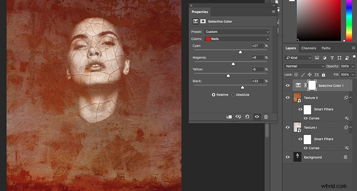 Create Stunning Abstract Portraits in Photoshop: Easy Step-by-Step Tutorial