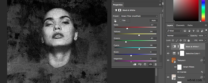 Create Stunning Abstract Portraits in Photoshop: Easy Step-by-Step Tutorial