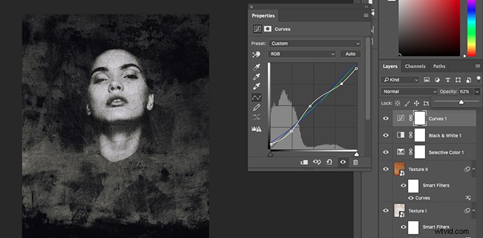 Create Stunning Abstract Portraits in Photoshop: Easy Step-by-Step Tutorial