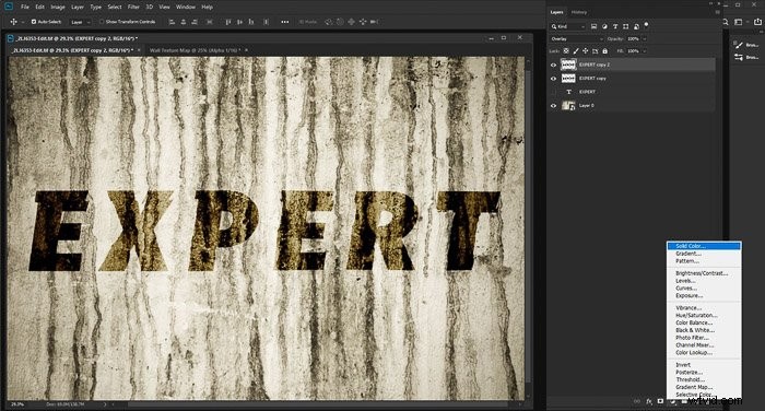 Master Displacement Maps in Photoshop: 7-Step Guide to Realistic Text Effects