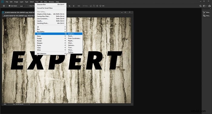 Master Displacement Maps in Photoshop: 7-Step Guide to Realistic Text Effects