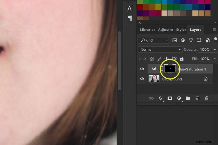 Photoshop Tutorial: How to Whiten Teeth Naturally Using Adjustment Layers