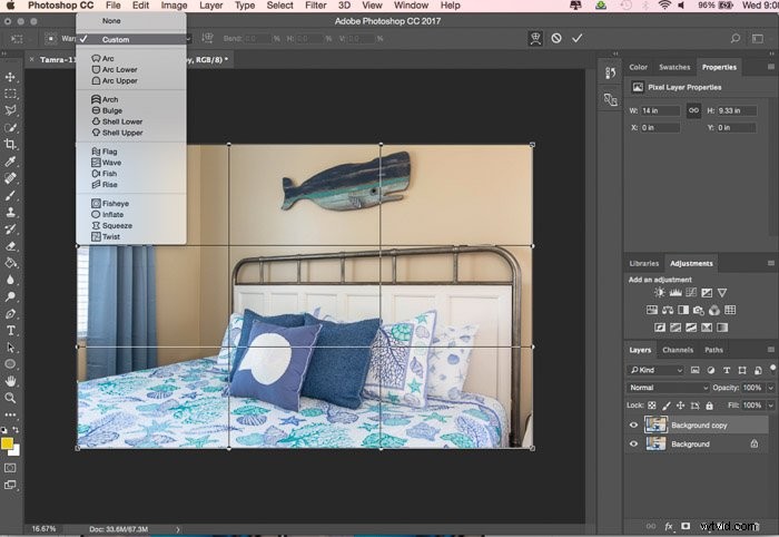 Master the Photoshop Warp Tool: Step-by-Step Beginner s Guide