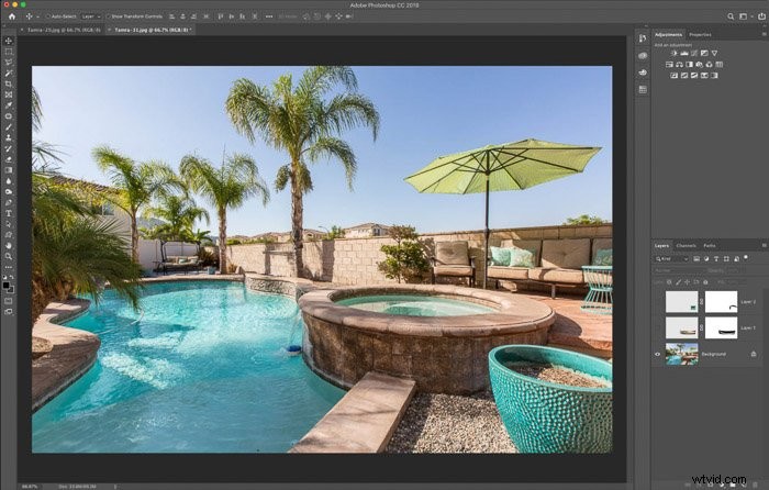Master the Photoshop Warp Tool: Step-by-Step Beginner s Guide