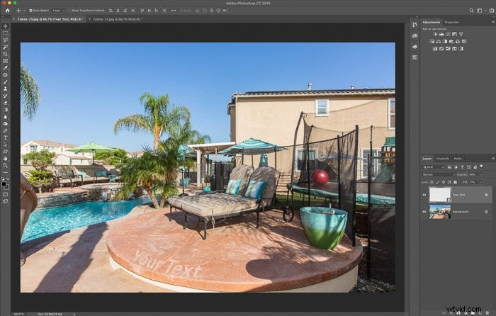 Master the Photoshop Warp Tool: Step-by-Step Beginner s Guide