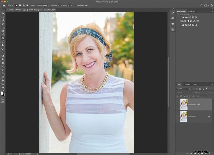 Master the Photoshop Warp Tool: Step-by-Step Beginner s Guide