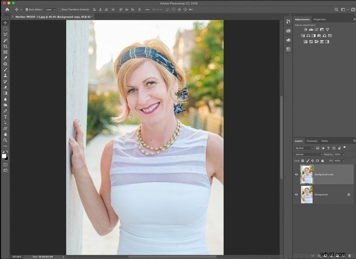 Master the Photoshop Warp Tool: Step-by-Step Beginner s Guide