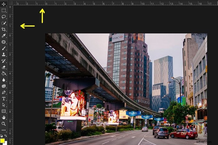 Master Cropping and Straightening Photos in Photoshop: Pro Tips & Steps