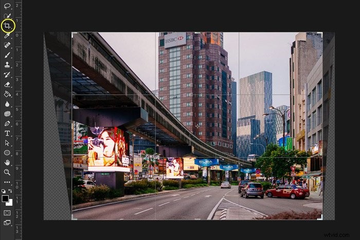 Master Cropping and Straightening Photos in Photoshop: Pro Tips & Steps