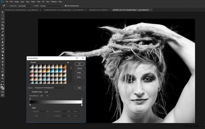 Master Photoshop s Gradient Map Tool: Step-by-Step Guide to Stunning Photo Effects