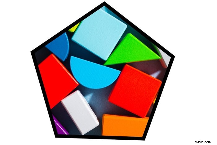 How to Create Stunning Frames and Borders in Photoshop for Eye-Catching Photos