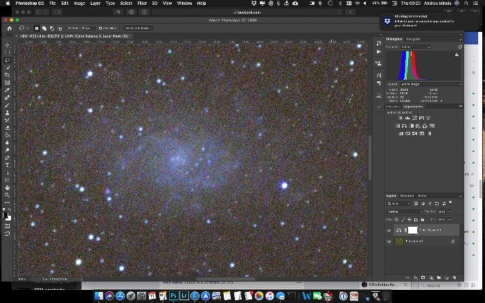 5 Essential Photoshop Tips for Pro-Level Astrophotography Editing