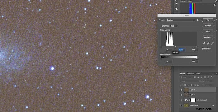 5 Essential Photoshop Tips for Pro-Level Astrophotography Editing