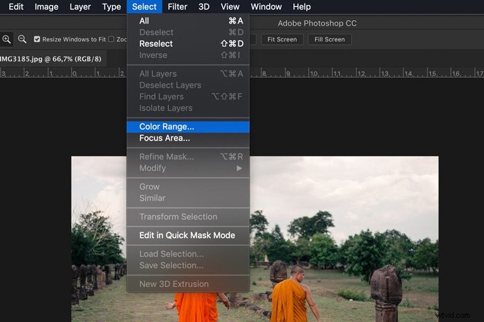 How to Change Any Color in Photoshop: Step-by-Step Guide to Replace Colors Effortlessly