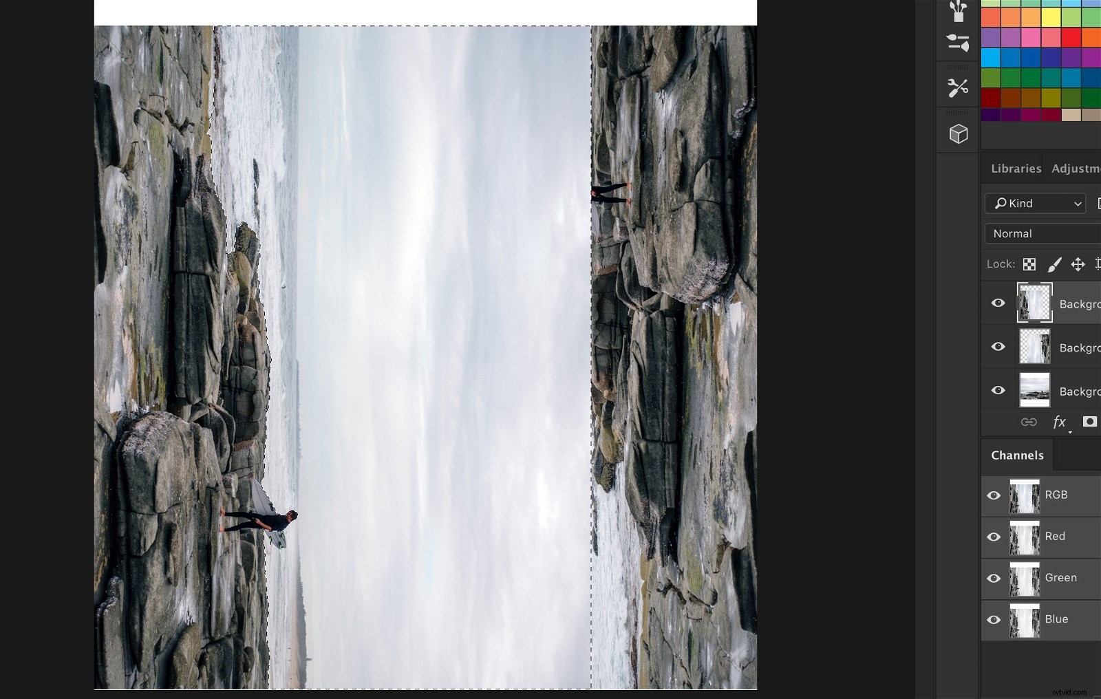 Master Bend and Warp Effects in Photoshop: Step-by-Step Tutorial