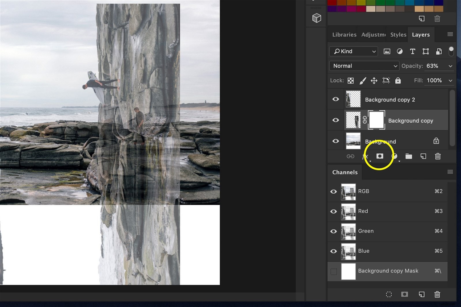 Master Bend and Warp Effects in Photoshop: Step-by-Step Tutorial