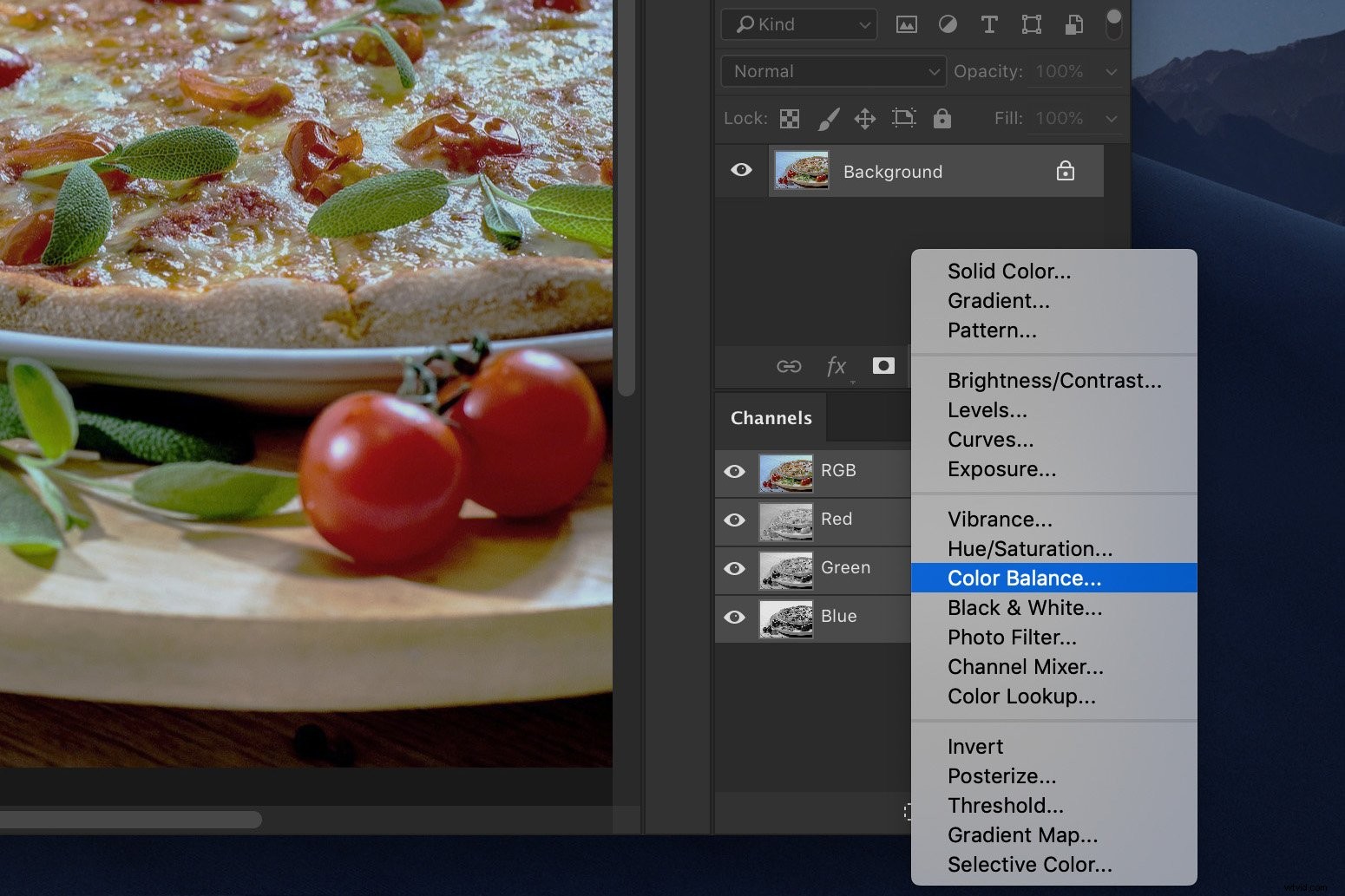 Ultimate Guide: Edit Stunning Food Photography in Photoshop