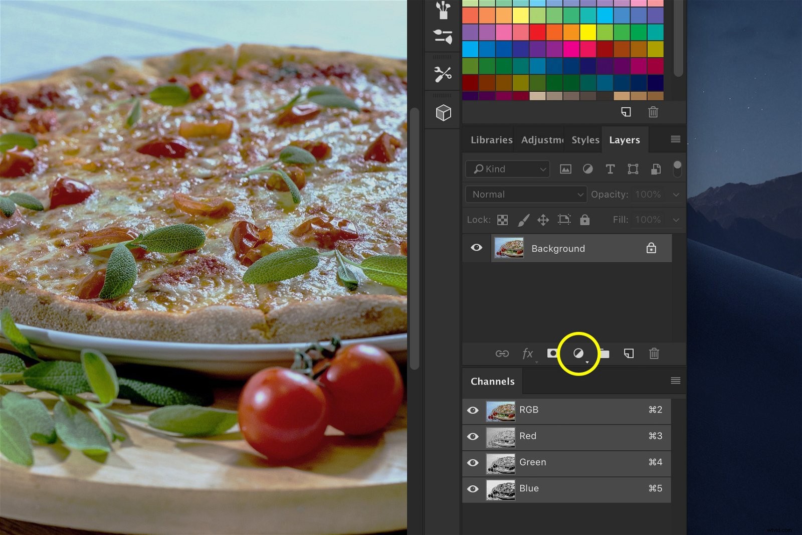 Ultimate Guide: Edit Stunning Food Photography in Photoshop