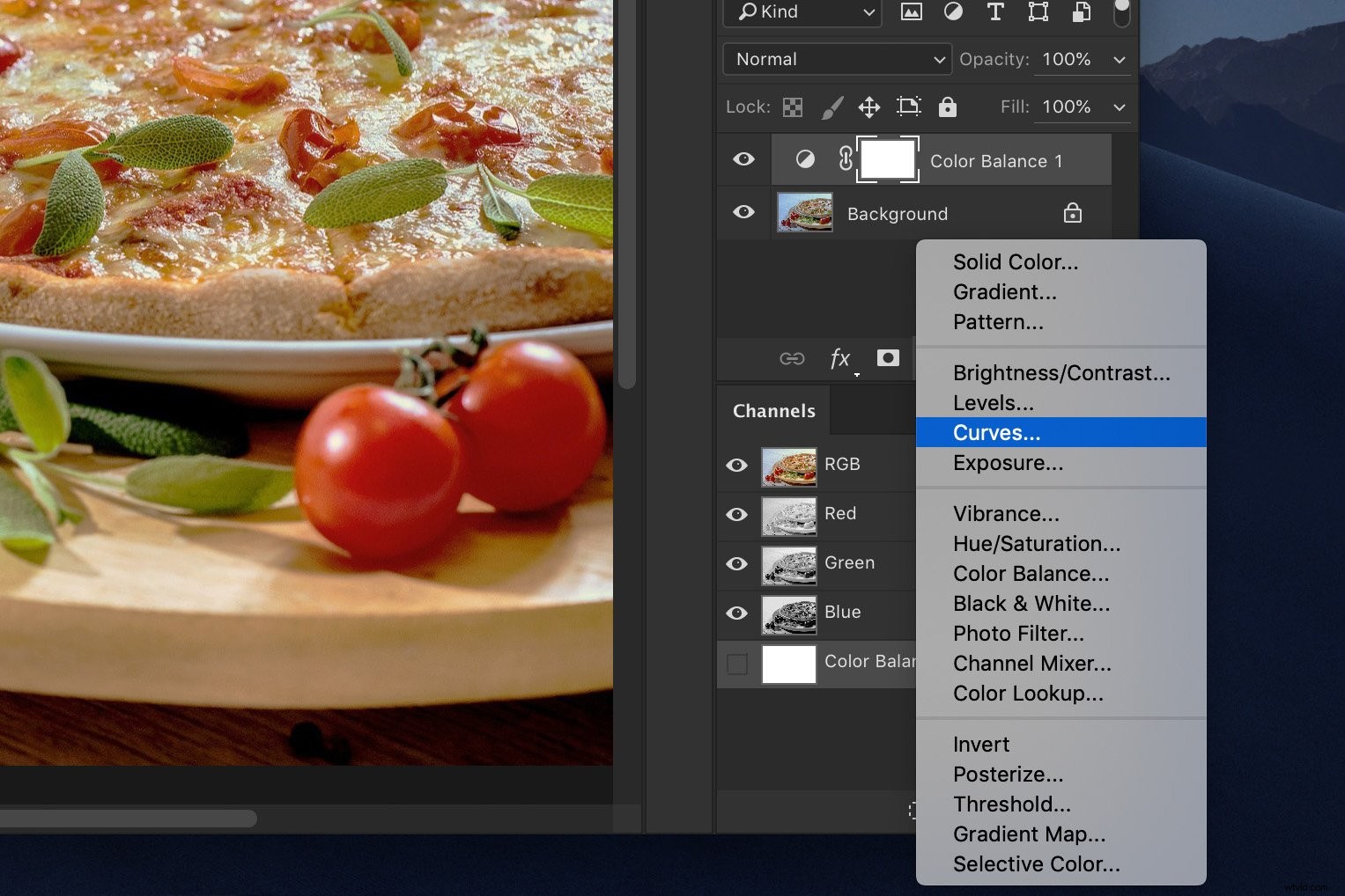 Ultimate Guide: Edit Stunning Food Photography in Photoshop