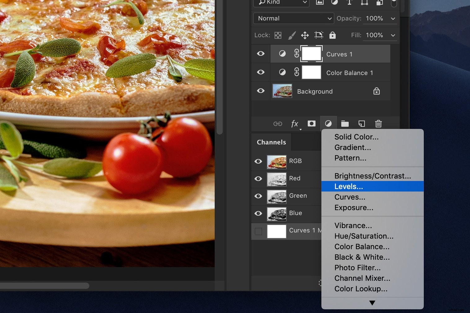 Ultimate Guide: Edit Stunning Food Photography in Photoshop