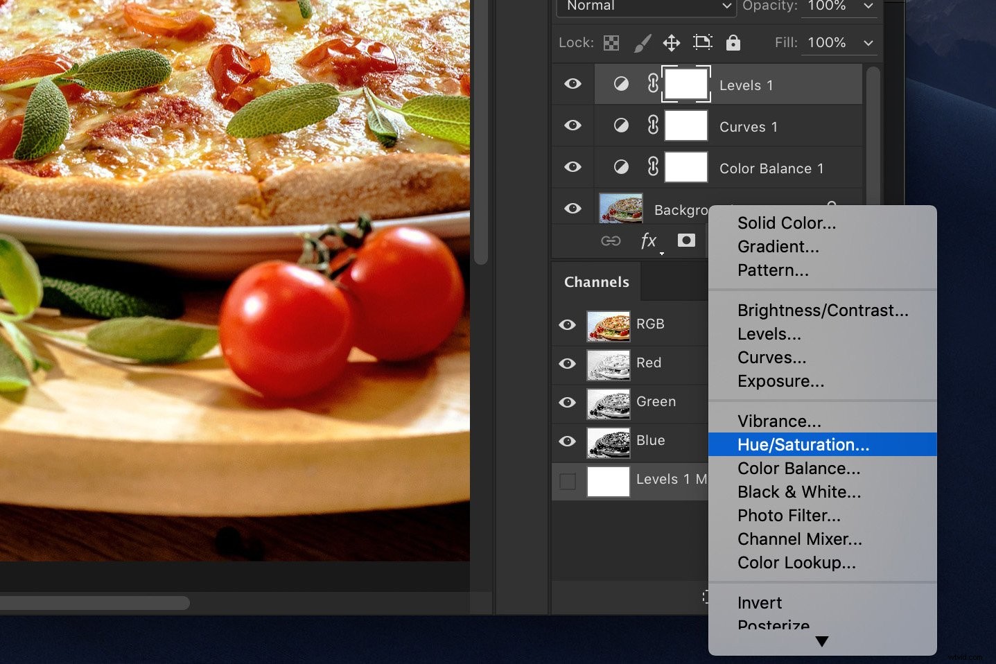 Ultimate Guide: Edit Stunning Food Photography in Photoshop
