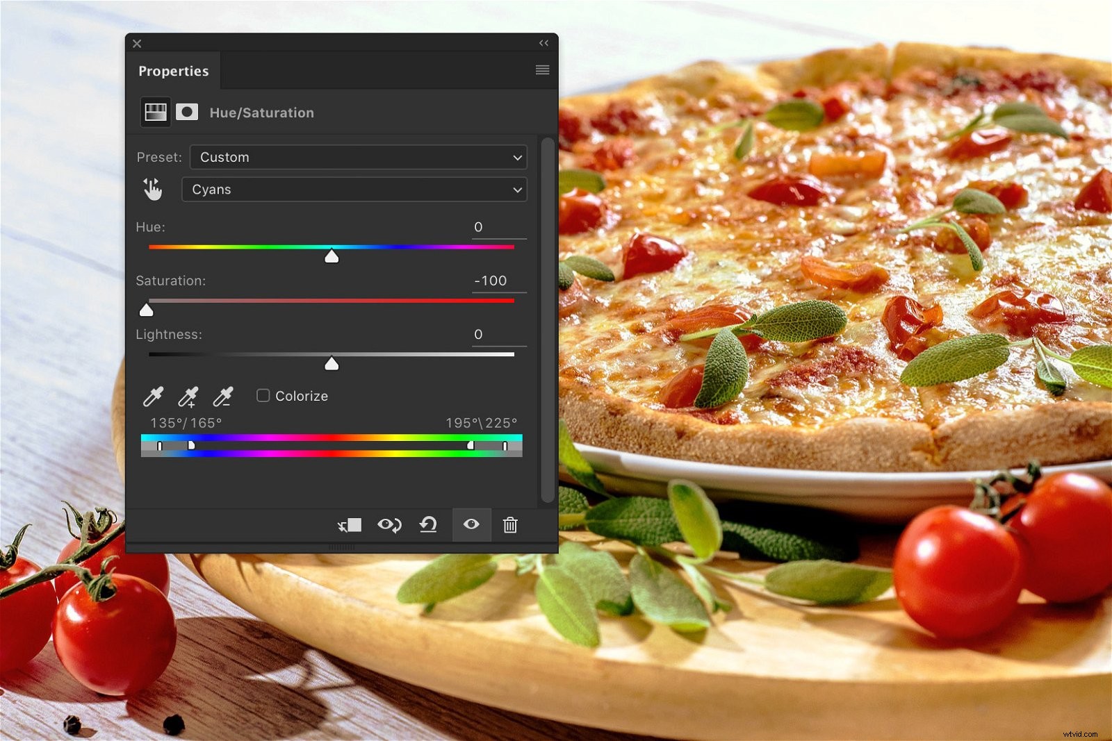 Ultimate Guide: Edit Stunning Food Photography in Photoshop