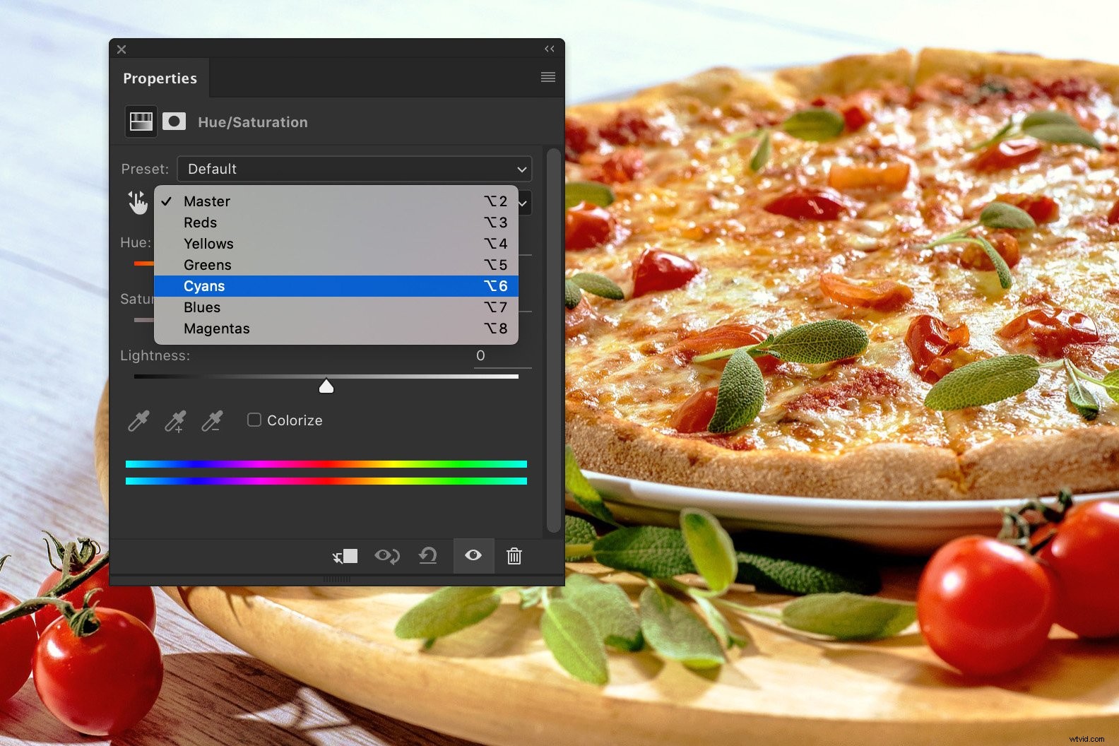 Ultimate Guide: Edit Stunning Food Photography in Photoshop