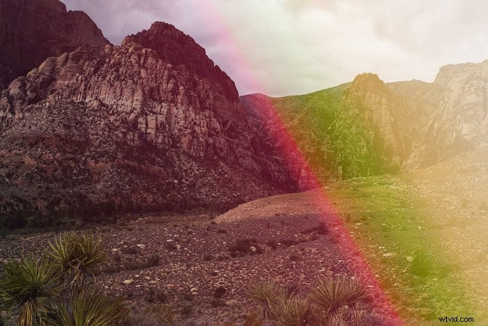 How to Create Stunning Light Leaks in Photoshop: Step-by-Step Guide