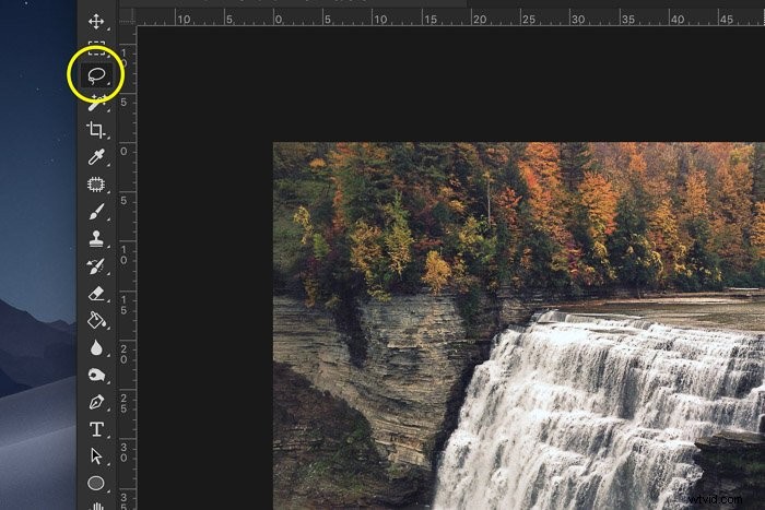 Create Stunning Silky Waterfall Effects in Photoshop: Step-by-Step Guide