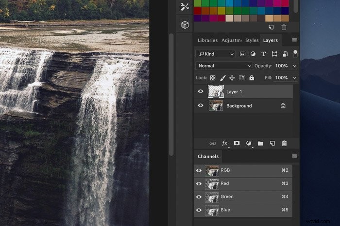 Create Stunning Silky Waterfall Effects in Photoshop: Step-by-Step Guide