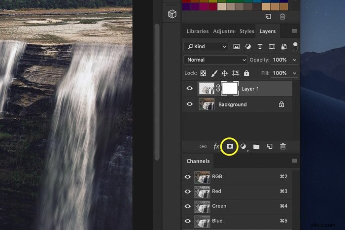 Create Stunning Silky Waterfall Effects in Photoshop: Step-by-Step Guide