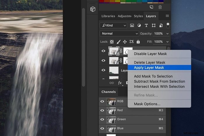 Create Stunning Silky Waterfall Effects in Photoshop: Step-by-Step Guide