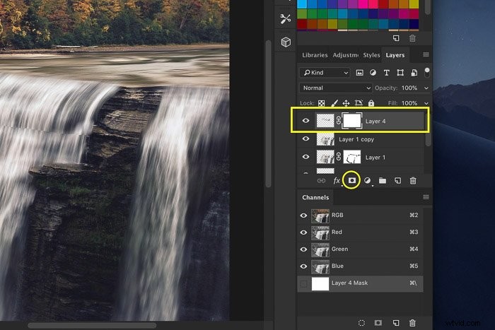 Create Stunning Silky Waterfall Effects in Photoshop: Step-by-Step Guide