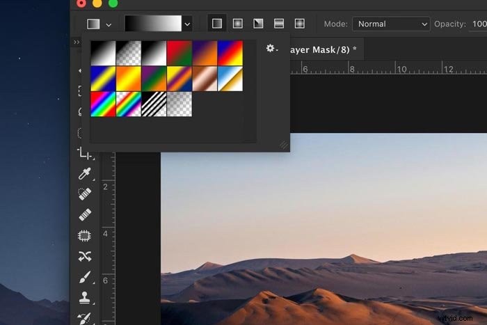How to Create Transparent Gradients in Photoshop: Step-by-Step Guide