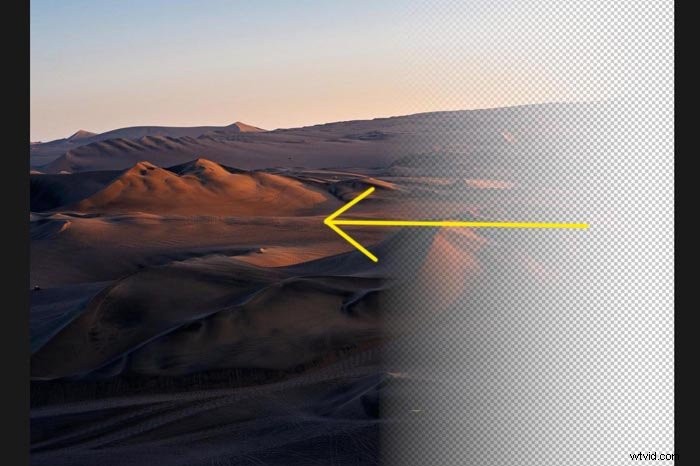 How to Create Transparent Gradients in Photoshop: Step-by-Step Guide