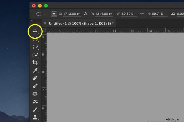 Master Photoshop s Custom Shape Tool: Step-by-Step Tutorial